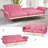 Somiya Upholstered 70'' Sleeper Sofa-130578454