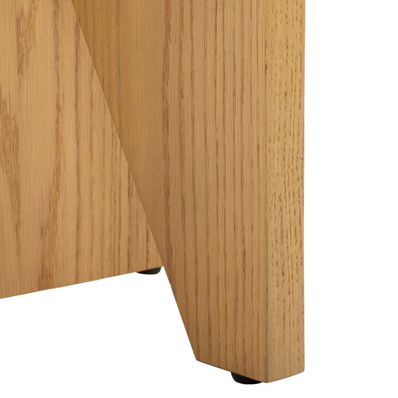Table de bout Lille, Naturel