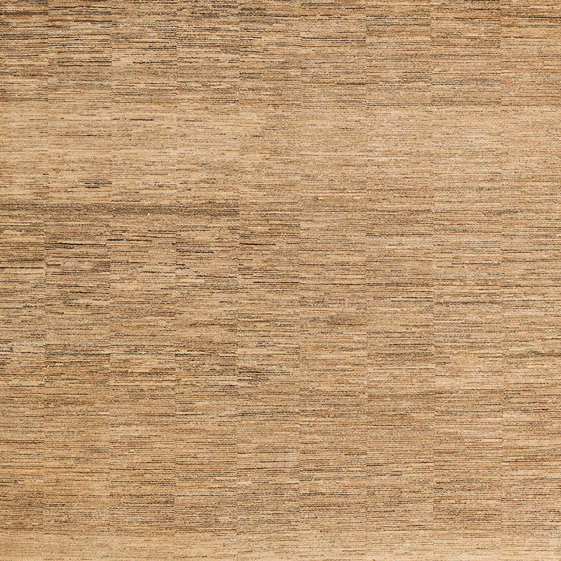 Tapis abstrait moderne 5576, Carré 8 pi