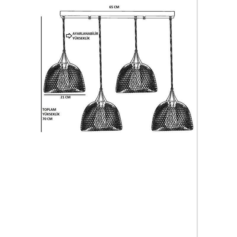Chandle Chandelier