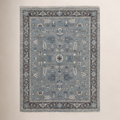 Chambers Handmade Wool Rug