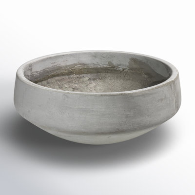 Concrete Pot Planter