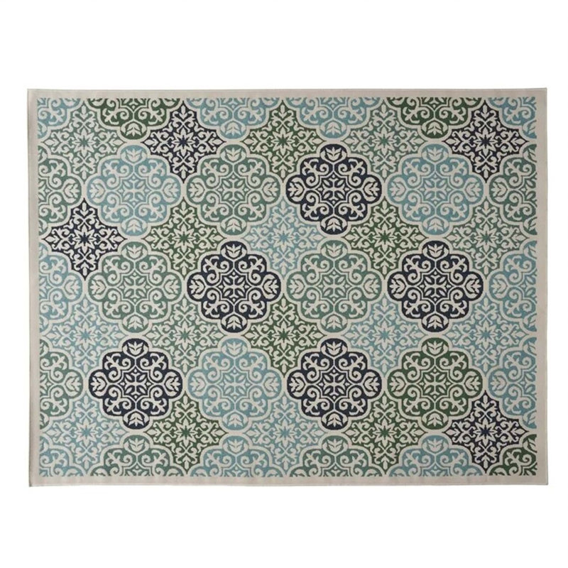 Tashanika Rug, Rectangle 7'10" x 10'
