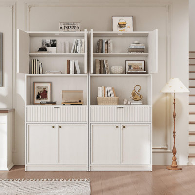 4 Door Wardrobe