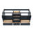 Peightyn 72.75'' Double Bathroom Vanity Base Only-93359386
