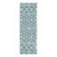 Tapis bleu clair Griego-837017451