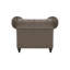 Upholstered Chesterfield Chair-1286024973