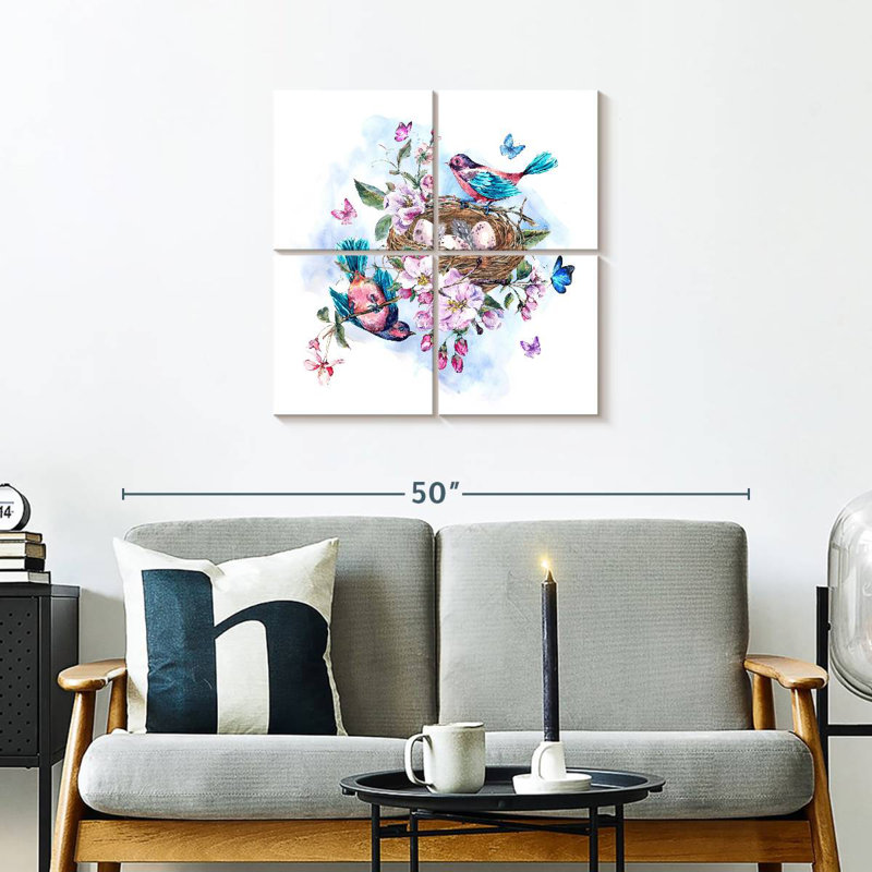 Brampt New Beginning Nest, 26" H x 26" W
