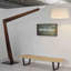 Valeo LED Task Floor Lamp