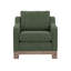Fauteuil large de 31,75 po Giralda Casoni-88419554