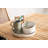 Navya Extendable Aluminium Dining Table