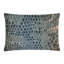 Snakeskin Square Velvet Pillow Cover & Insert-97621912-97621926