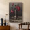 Imprimé floral rétro CCLXIV - galerie sur mesure Cavas