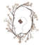 1.33' Lighted Garland 24 Lights