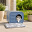 Maison d'extérieur et d'intérieur pour chat-803161799