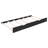 Twin Size Wood Daybed with Trundle, Desk, LED Light & USB, Multi-Functional Space-Saving, Black+Blue-462177776-462177778