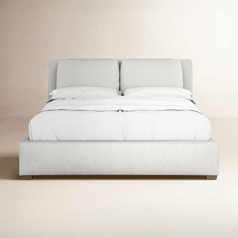 Chesler Upholstered Bed, Queen