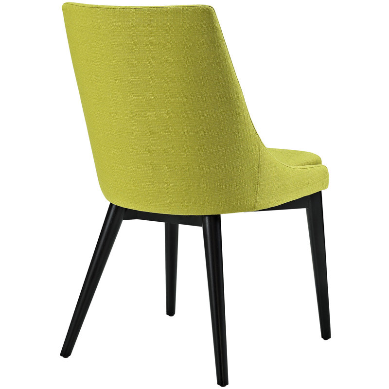 Modway Viscount Dining Chair, Wheatgrass 100% Polyester