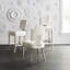 Reserved Seating Upholstered Stool-114656521-55991269