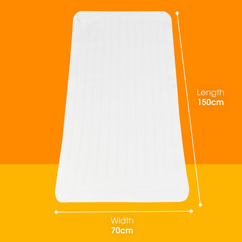 Heated Throw Blanket