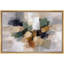 Composition abstraite de ton géométrique de bloc de terre, images de salon moderne, impression sur toile encadrée, impression numérique-126097053-126097054