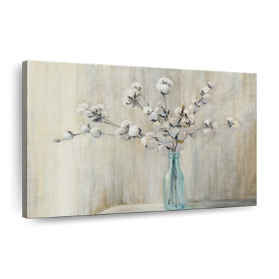 Impression sur toile de coton