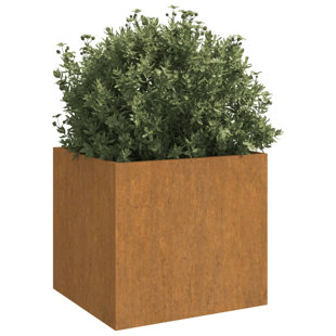 Planter Steel