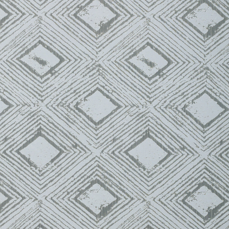 Tissu Calistoga, Argent