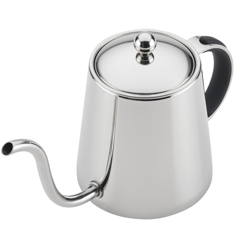 BonJour Stainless Steel Teapot