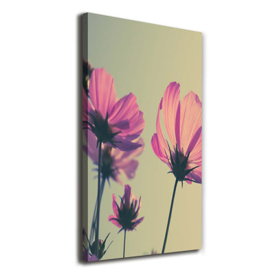 Tropical Leaves - Wrapped Canvas Print