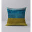 Abstract Throw Pillow-398169212