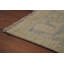 Tapis teint en laine Oushak 3 x 4