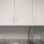 Poignées d'armoire de 3,8 pouces Design House Portico-100475810