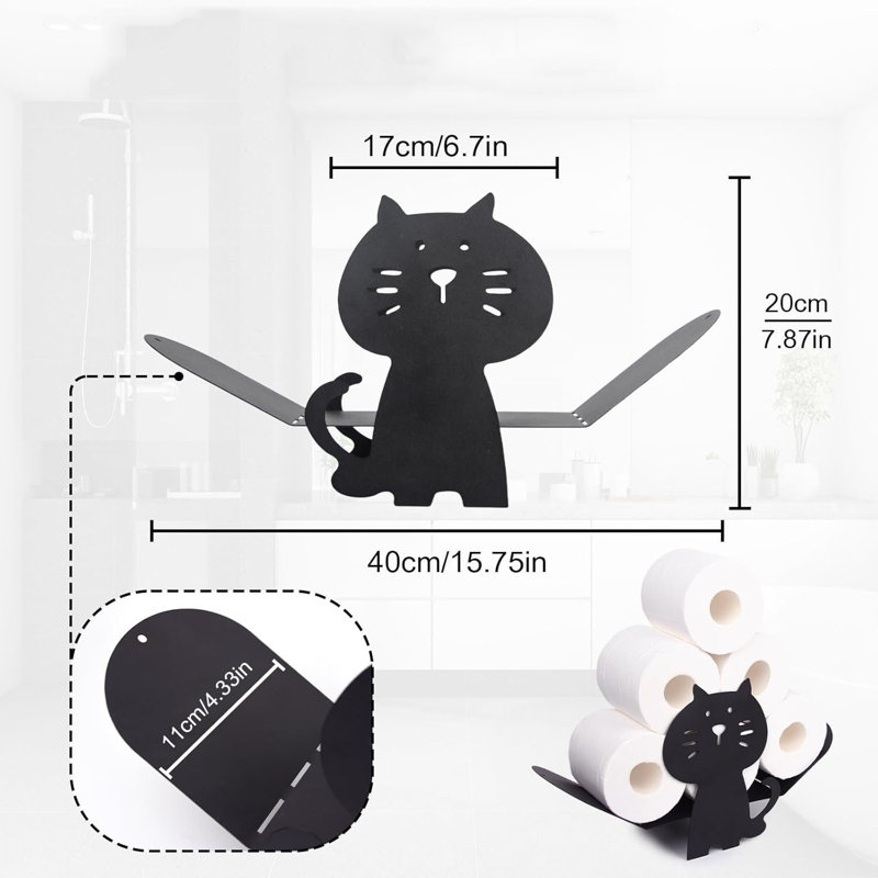 Toilet Paper Holder