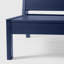 Chaise sans accoudoirs à assise profonde avec coussins-77886080-77886101