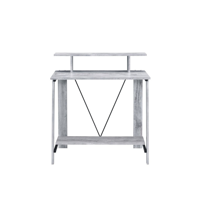 Bureau Lidderdale, Blanc