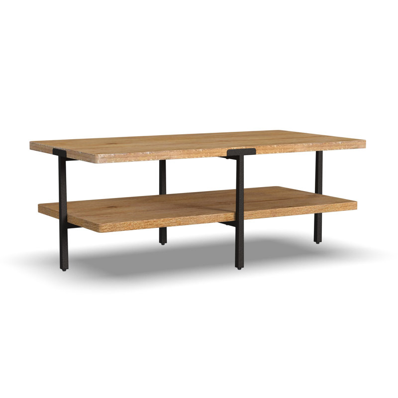 Table basse Millwork
