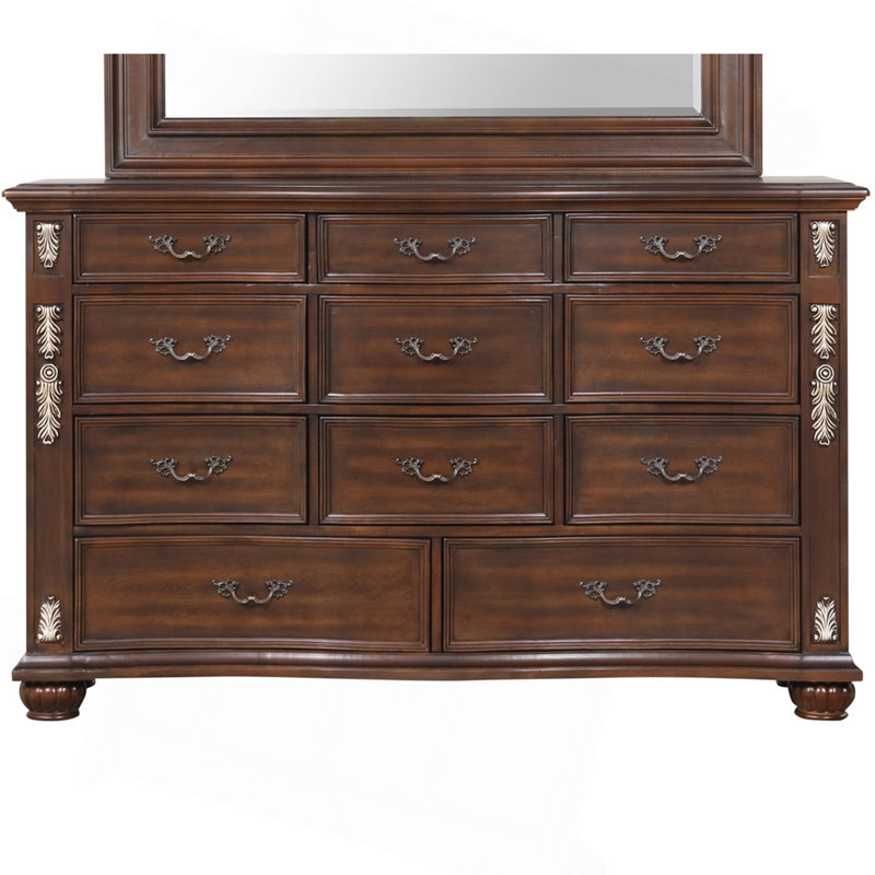 Commode Lyon, Cerisier