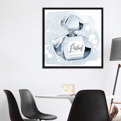 Parfum III by Grace Popp - Gallery-Wrapped Canvas Giclée