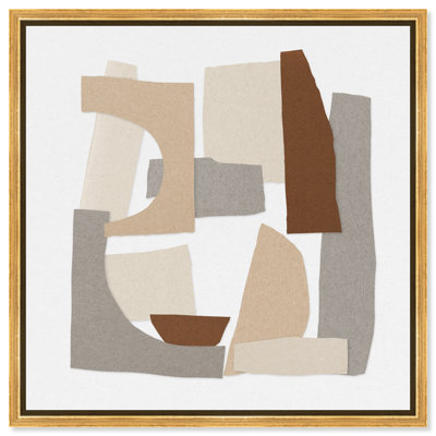 Broken Vase Print by Oliver Gal