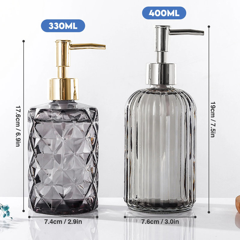 Kashae Soap / Lotion Dispenser