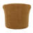 Buril Upholstered Swivel Barrel Chair-1181804264