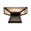 Bryce 2 - Light Flush Mounted Sconce