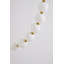 Lustre moderne à perles 30 lumières DEL-622808714