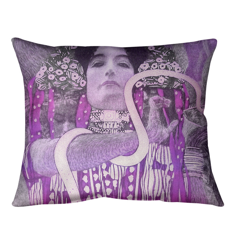 Coussin lombaire hygeia, 20 po x 14 po, Bourre en polyester, Rose