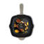 43.8cm Cast Iron Grill Pan-121600461