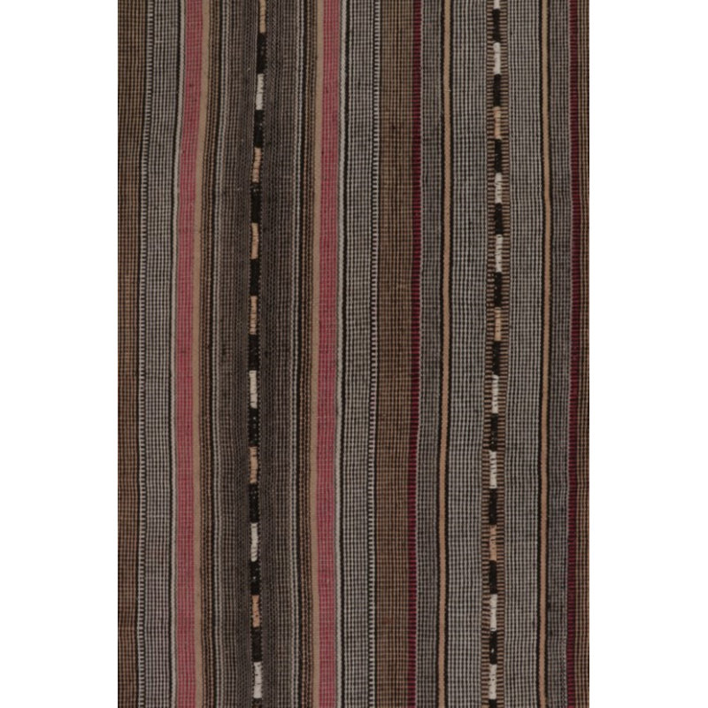 Kilim & Flatweave One-of-a-Kind 5'1x9'2 Area Rug