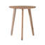 Alea Solid Wood Side Table-1094977440