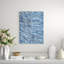 Blue Wood I Painting by Sara Brown-25780838-128443530
