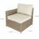 Amberson Fully Assembled 4-Person Sofa Seating Group with Cushions
